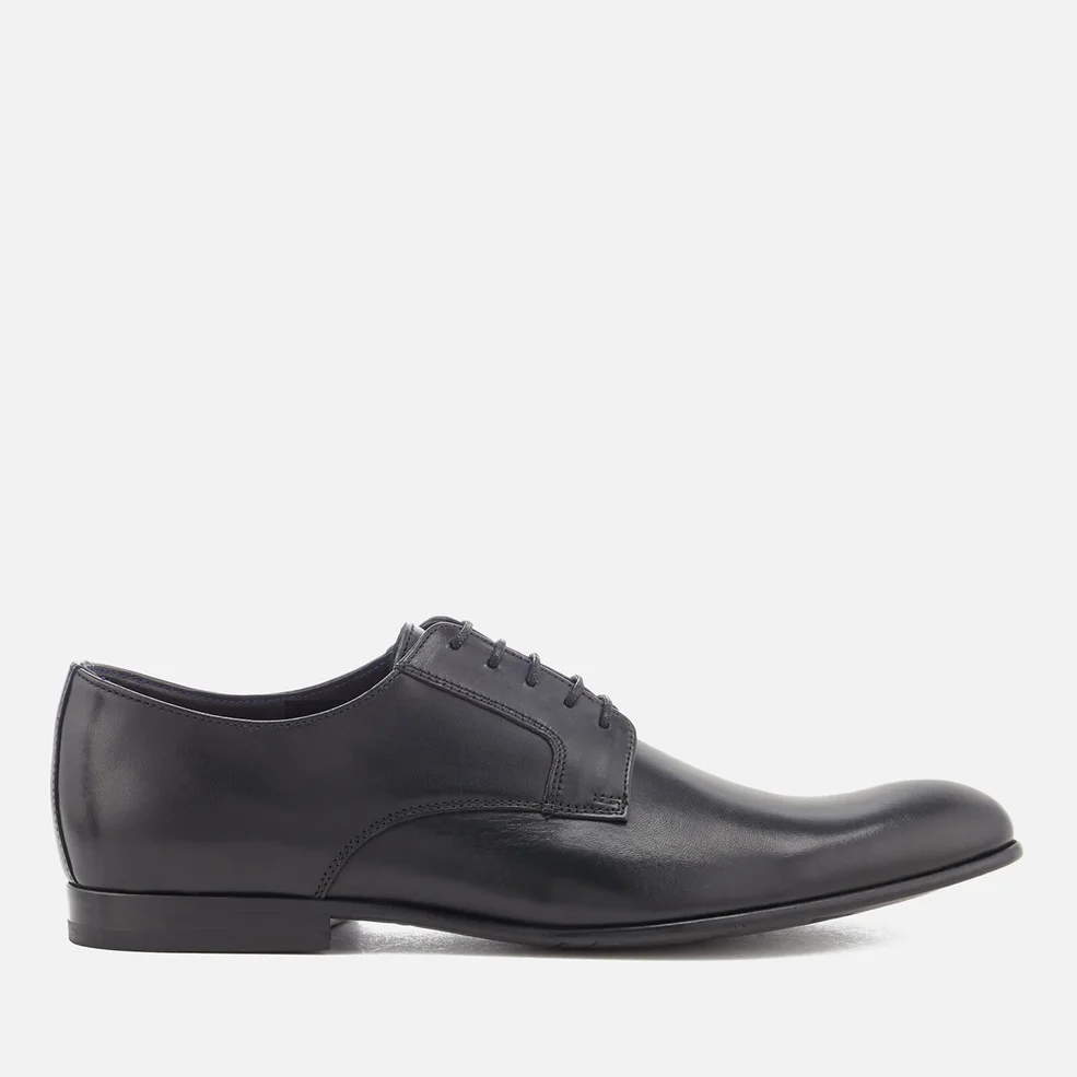 PS Paul Smith Men's Gould Leather Derby Shoes - Black Image 1