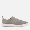 PS Paul Smith Men's Miyata Suede Cupsole Trainers - Grey - Image 1