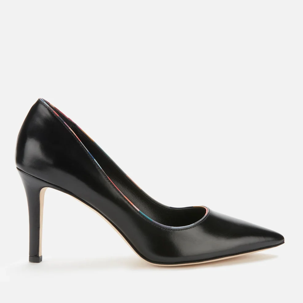 Paul Smith Women's Blanche Court Shoes - Black Image 1