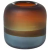Broste Copenhagen Vitus Mouthblown Glass Vase - Indian Tan - Image 1