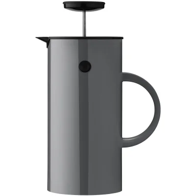 Stelton EM French Press Coffee Maker - 1L - Anthracite