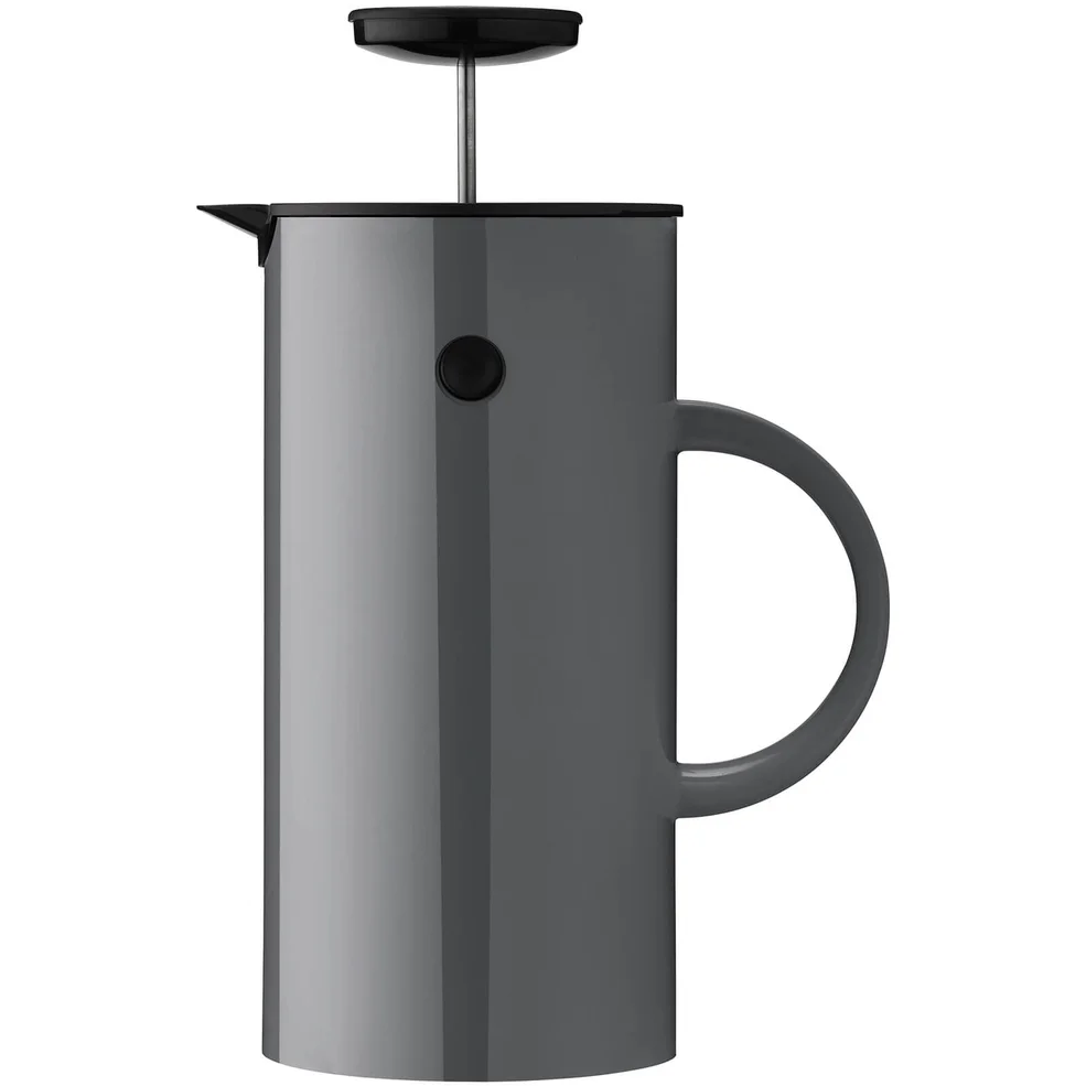Stelton EM French Press Coffee Maker - 1L - Anthracite Image 1