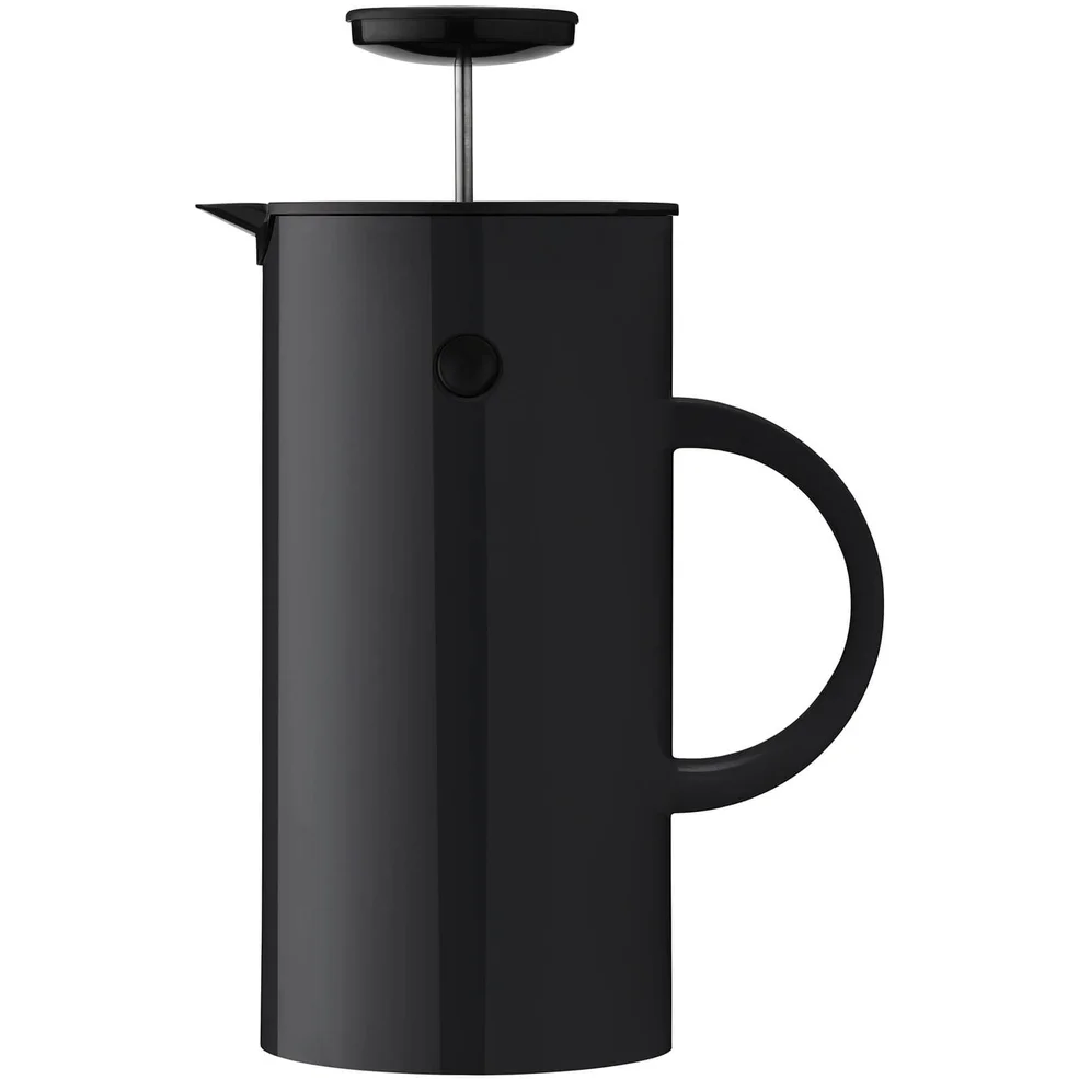 Stelton EM Press Tea Maker - 1L - Black Image 1