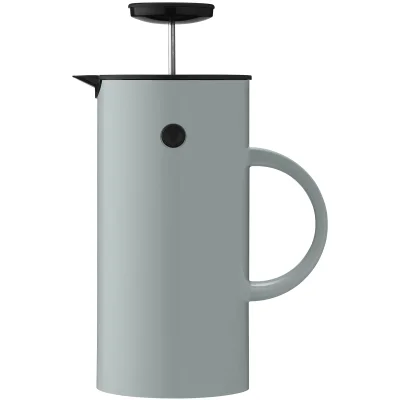 Stelton EM Press Tea Maker - 1L - Dusty Green