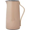 Stelton Emma Vacuum Coffee Jug - 1.2L - Terracotta - Image 1