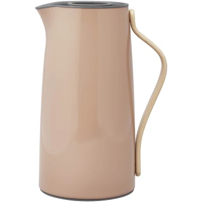 Stelton Emma Vacuum Coffee Jug - 1.2L - Terracotta