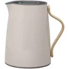 Stelton Emma Vacuum Tea Jug - 1L - Nude - Image 1