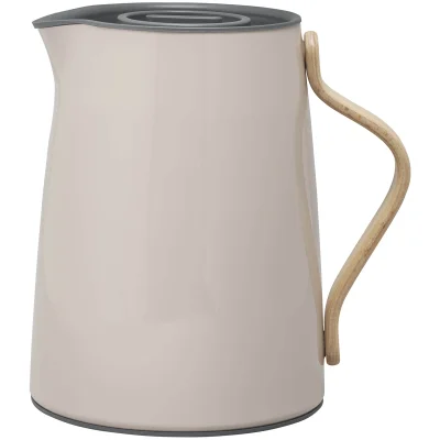 Stelton Emma Vacuum Tea Jug - 1L - Nude