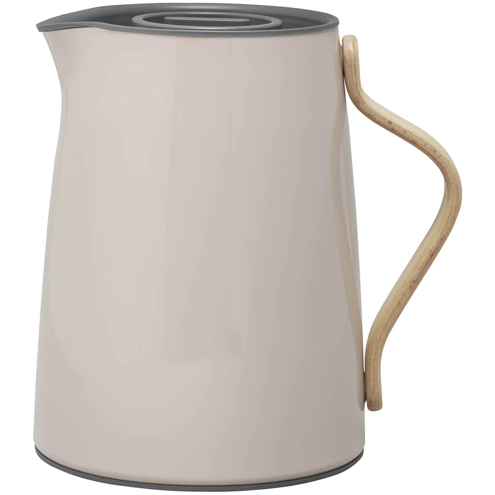 Stelton Emma Vacuum Tea Jug - 1L - Nude Image 1