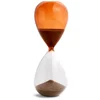 HAY Time Hourglass - 30 Minutes - Burnt Orange - Image 1