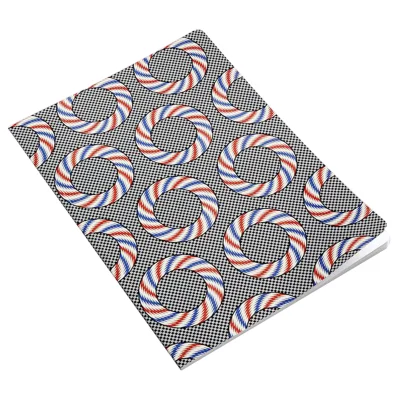 HAY Mean Machine A4 Notebook - Nationalist Donuts
