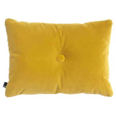 HAY Dot Cushion - Yellow
