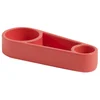 HAY Kutter Candle Holder - Coral - Image 1