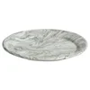 HAY Soft Ice Dinner Plate - Green - Image 1