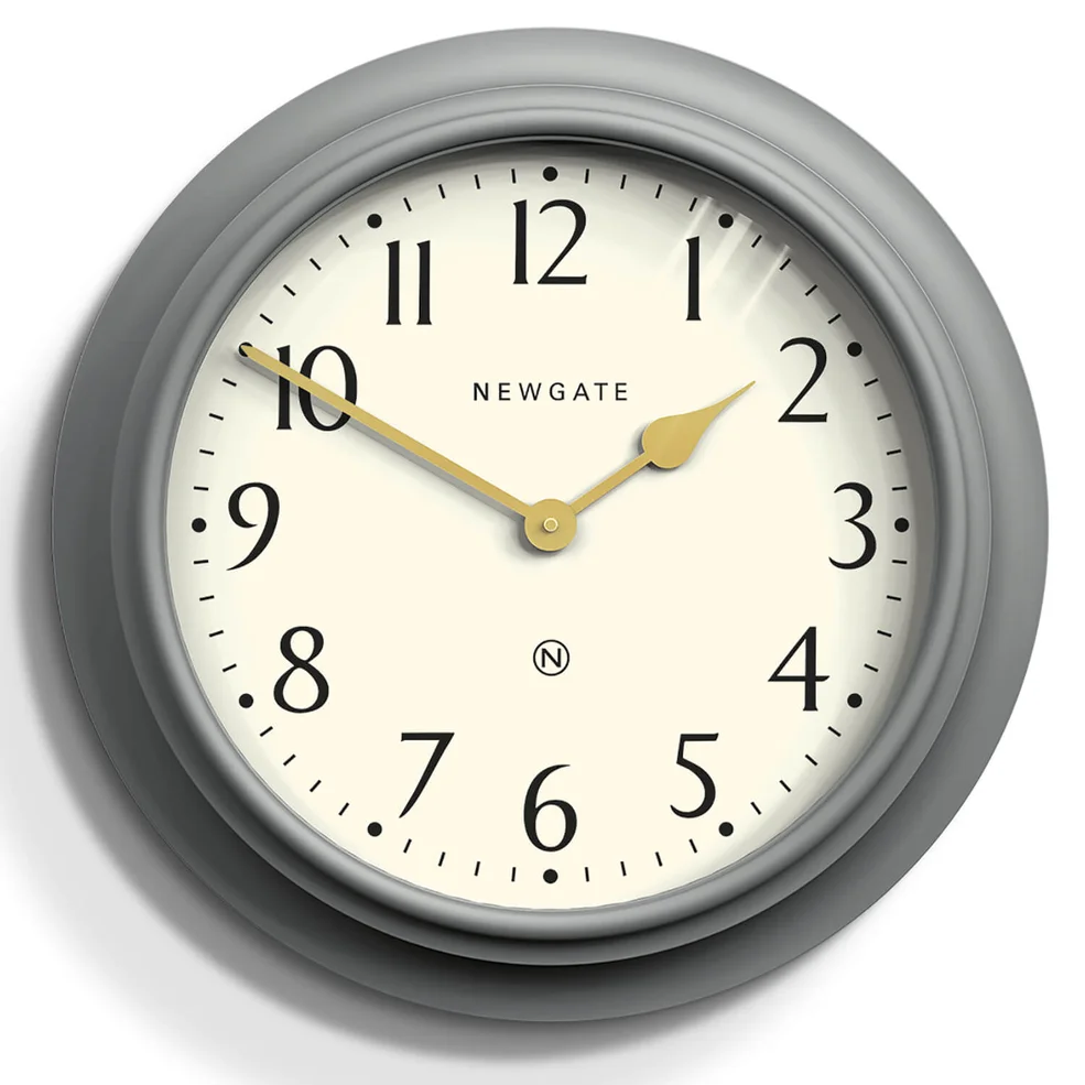 Newgate Westhampton Wall Clock Image 1