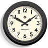 Newgate 50's Electric Wall Clock - Image 1