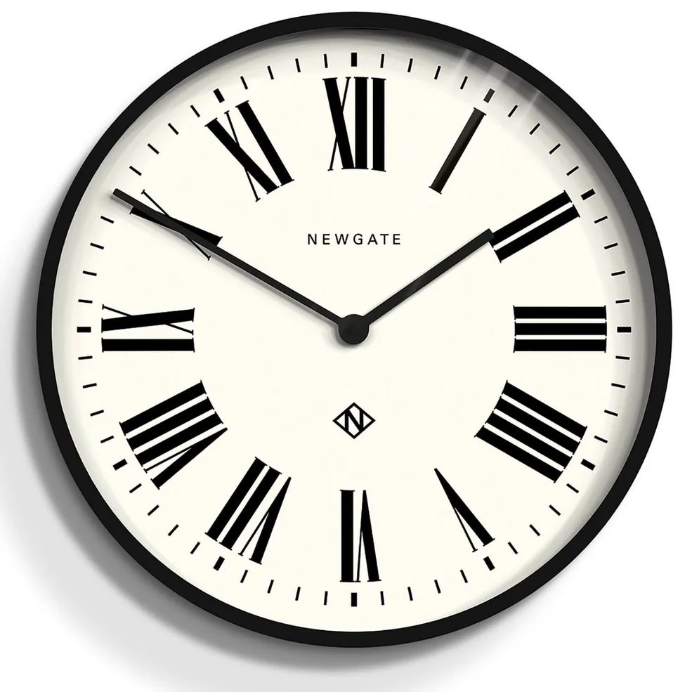 Newgate Number One - Italian Wall Clock Image 1