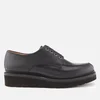 Grenson Men's Barnett Pull Up Leather Shoes - Black - Image 1
