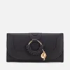 See by Chloé Women's Hana Large Wallet - Black - Image 1