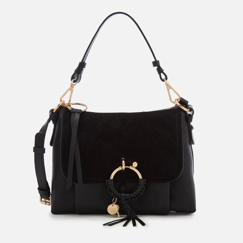 See by Chloé Women's Joan Small Bag - Black Image 1