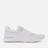 Athletic Propulsion Labs Women's TechLoom Bliss Trainers - White/Steel Grey - Image 1