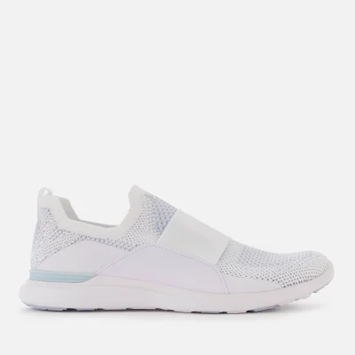 Athletic Propulsion Labs Women's TechLoom Bliss Trainers - White/Steel Grey