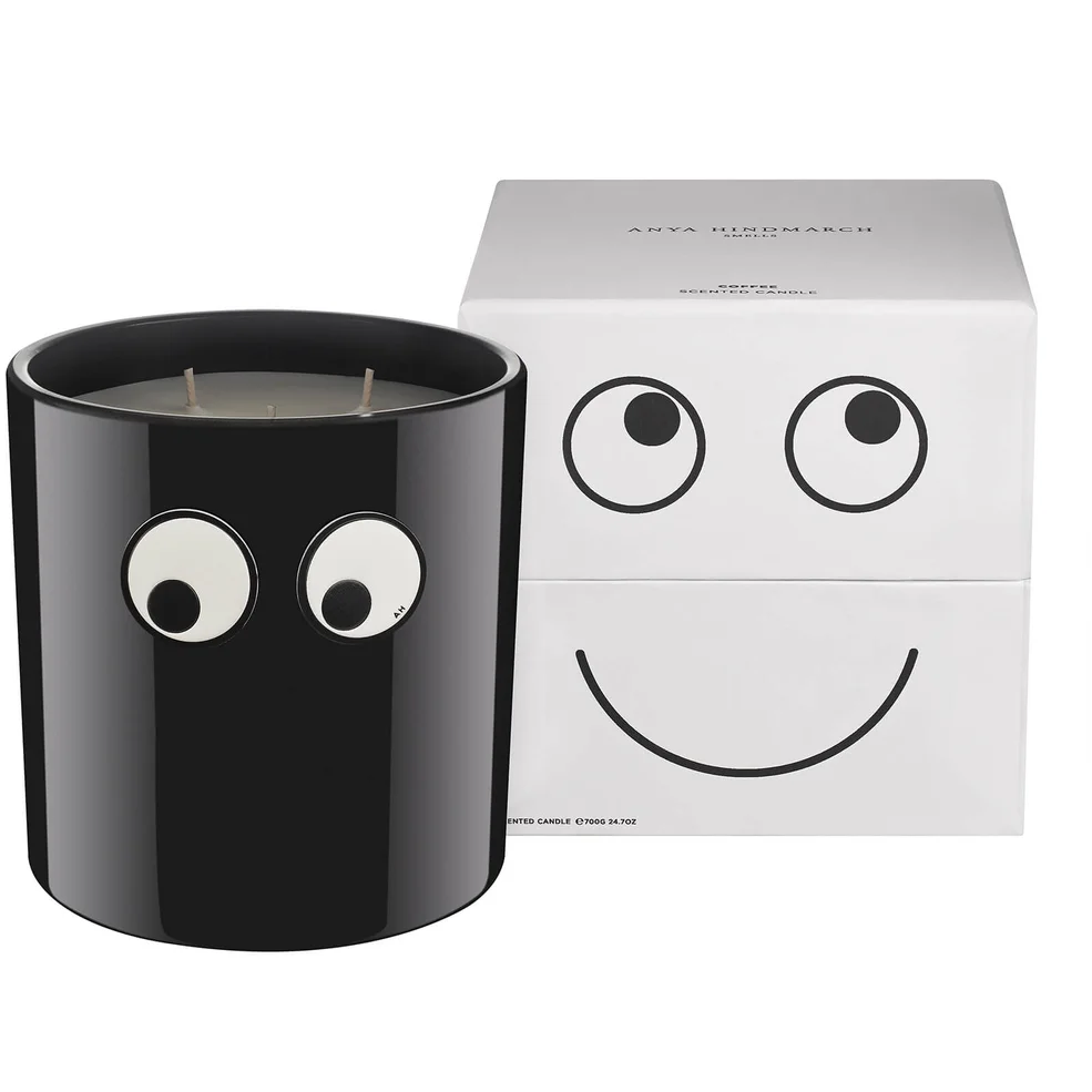 Anya Hindmarch Smells - Large Scented Candle - Coffee Image 1