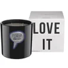 Anya Hindmarch Smells - Large Scented Candle - Baby Powder - Image 1