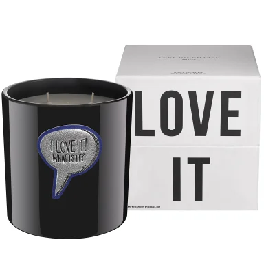 Anya Hindmarch Smells - Large Scented Candle - Baby Powder