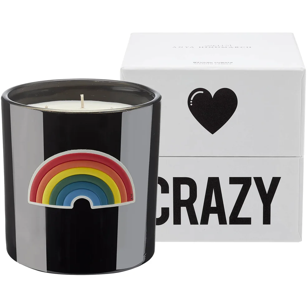 Anya Hindmarch Smells - Large Scented Candle - Washing Powder Image 1