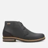 Barbour Men's Readhead Leather Chukka Boots - Black - Image 1