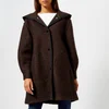 See By Chloé Women's Long Coat - Full Brown - Image 1