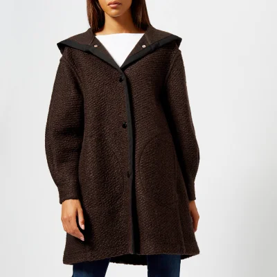 See By Chloé Women's Long Coat - Full Brown