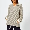 See By Chloé Women's Striped Sweatshirt - White - Black 1 - Image 1
