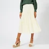 See By Chloé Women's Midi Skirt - Natural White - Image 1