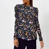 See By Chloé Women's Multicolour Shirt - Multicolor Black 1 - Image 1