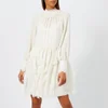 See By Chloé Women's Georgette Dress - Whisper White - Image 1
