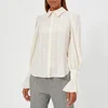 See By Chloé Women's Long Sleeve Shirt - Natural White - Image 1