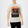 Barbour International Men's Climb T-Shirt - Grey Marl - Image 1