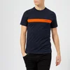Barbour International Men's Line T-Shirt - Navy - Image 1