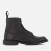 Tricker's Men's Burford Leather Lace Up Boots - Black - Image 1