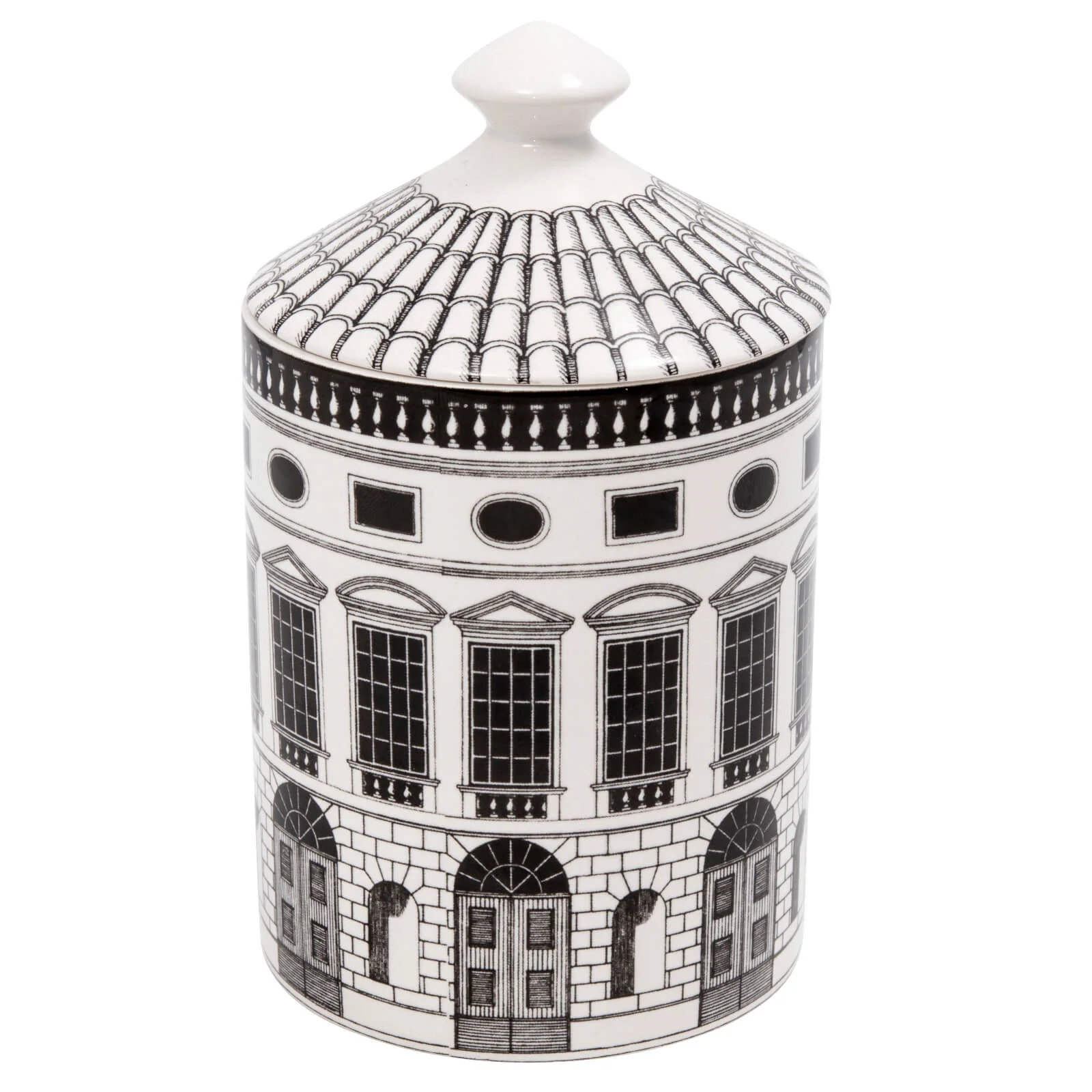 Fornasetti Architettura Scented Candle 300g Image 1