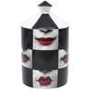Fornasetti Labbra Scented Candle 300g - Image 1