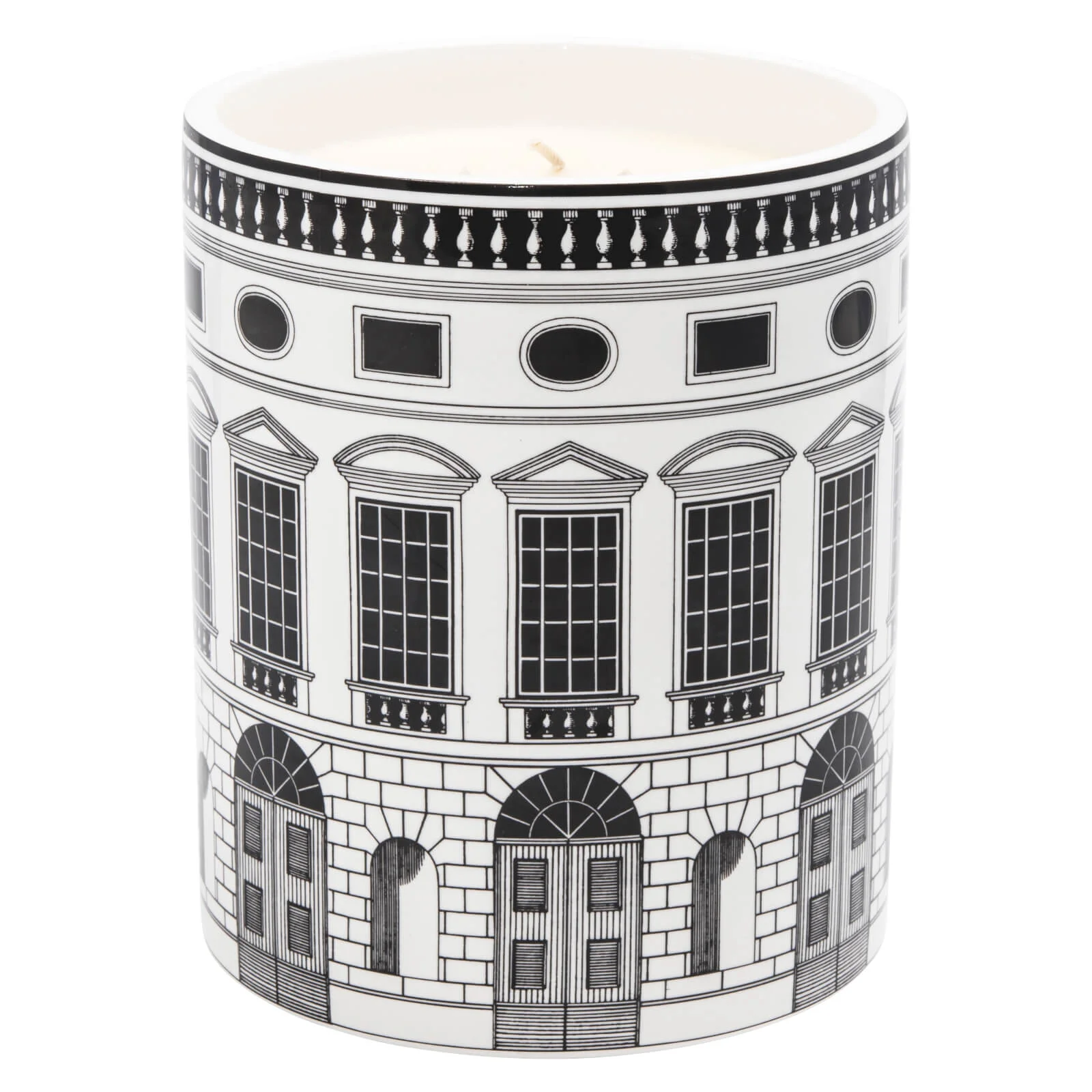 Fornasetti Architettura Scented Candle 900g Image 1