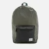 Herschel Supply Co. Men's Packable Daypack - Dark Shadow/Black - Image 1