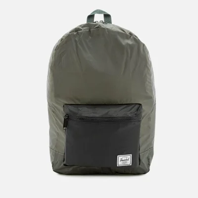 Herschel Supply Co. Men's Packable Daypack - Dark Shadow/Black