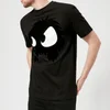 McQ Alexander McQueen Men's Dropped Shoulder Chester Monster T-Shirt - Darkest Black - Image 1