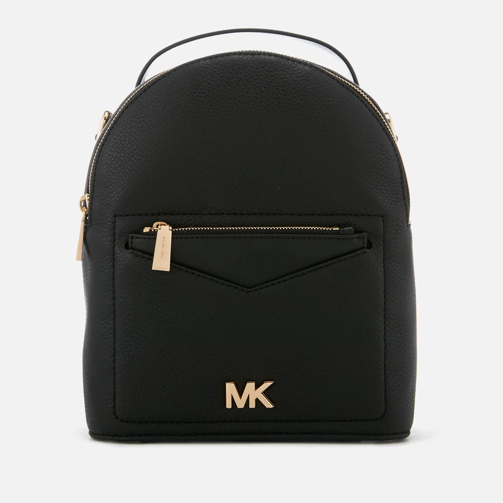 MICHAEL MICHAEL KORS Women's Jessa Small Convertible Backpack - Black Image 1