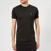 Vivienne Westwood Men's Organic Jersey Peru T-Shirt - Black - Image 1
