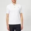 Vivienne Westwood Men's Pique Polo Shirt - White - Image 1